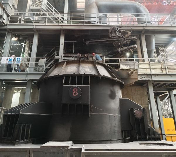 助力山西东方集团完成关键设备验收，开启产能升级新篇